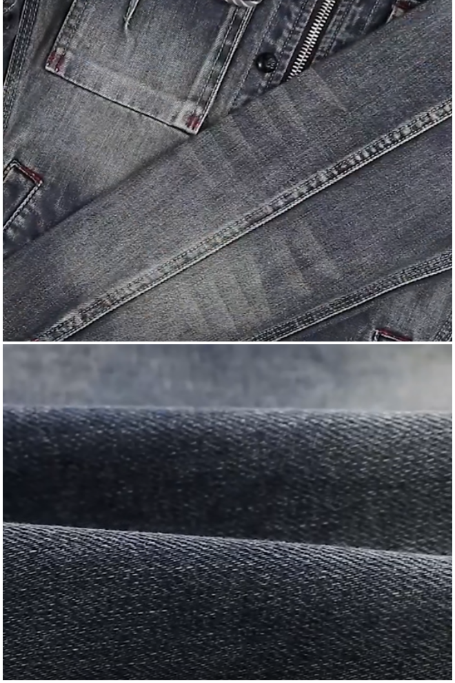 Maverick Denim Jacket