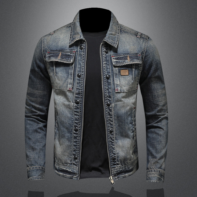 Maverick Denim Jacket