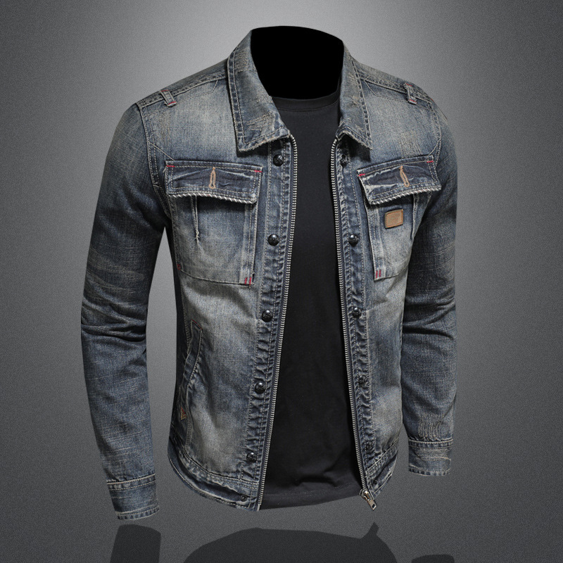 Maverick Denim Jacket