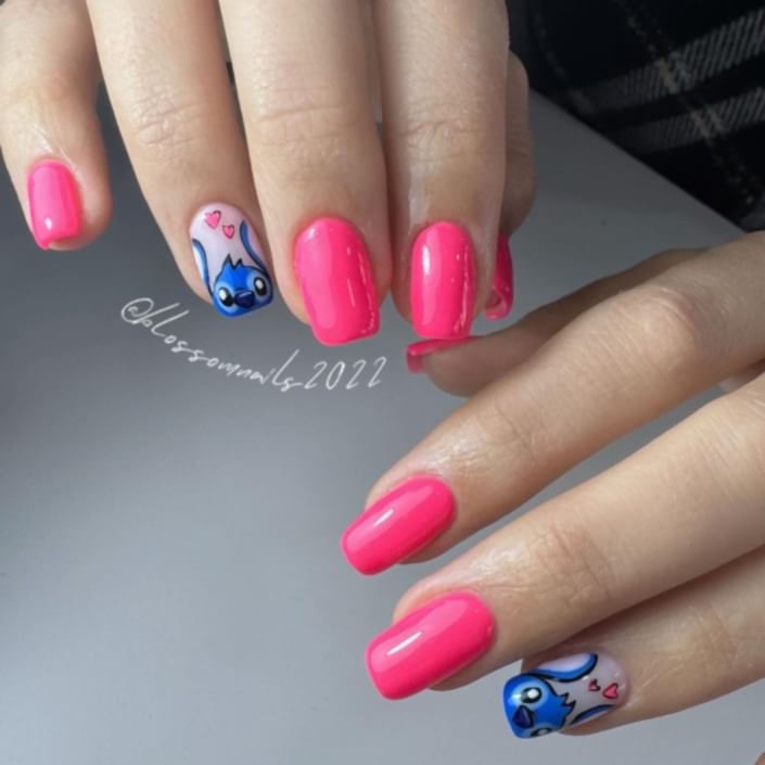 Blossom Nails Zaragoza Manicura Y Pedicura 03