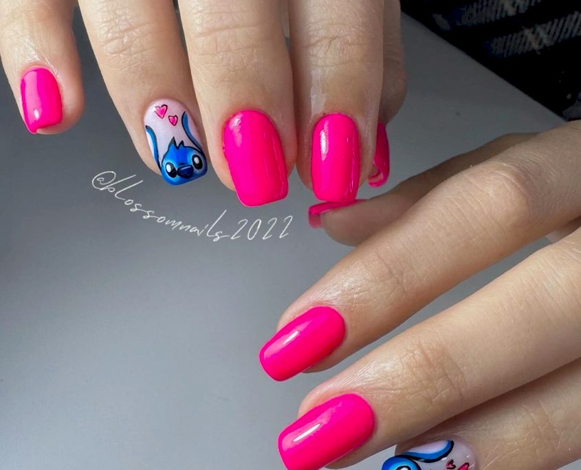 Blossom Nails Zaragoza Manicura Y Pedicura 03