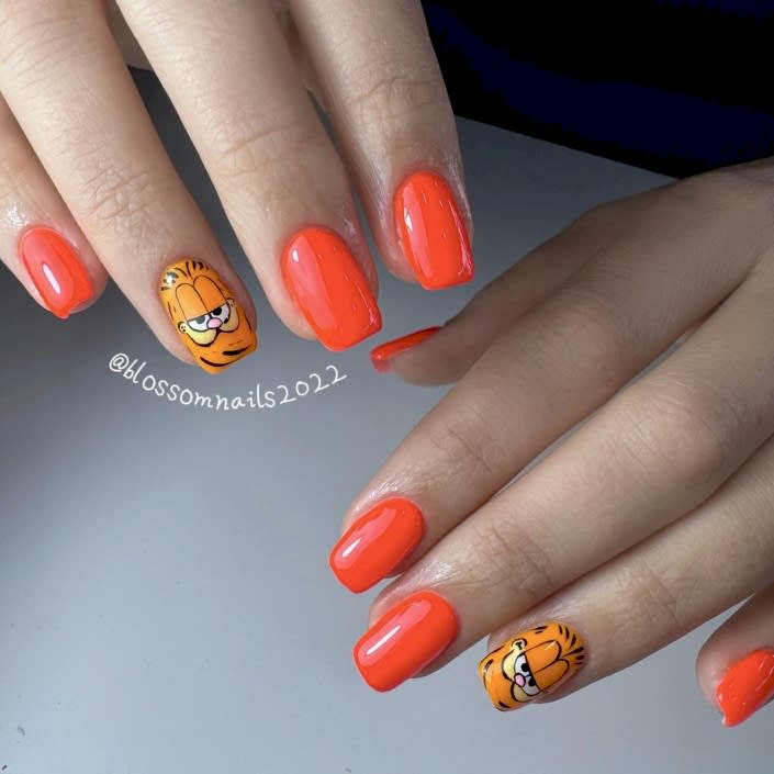 Blossom Nails Zaragoza Manicura Y Pedicura 04