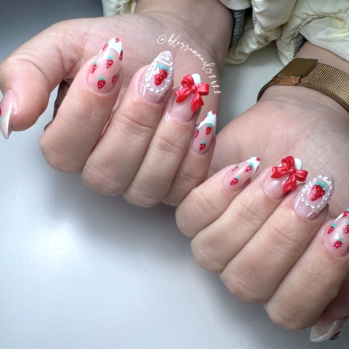 Blossom Nails Zaragoza Manicura Y Pedicura 09