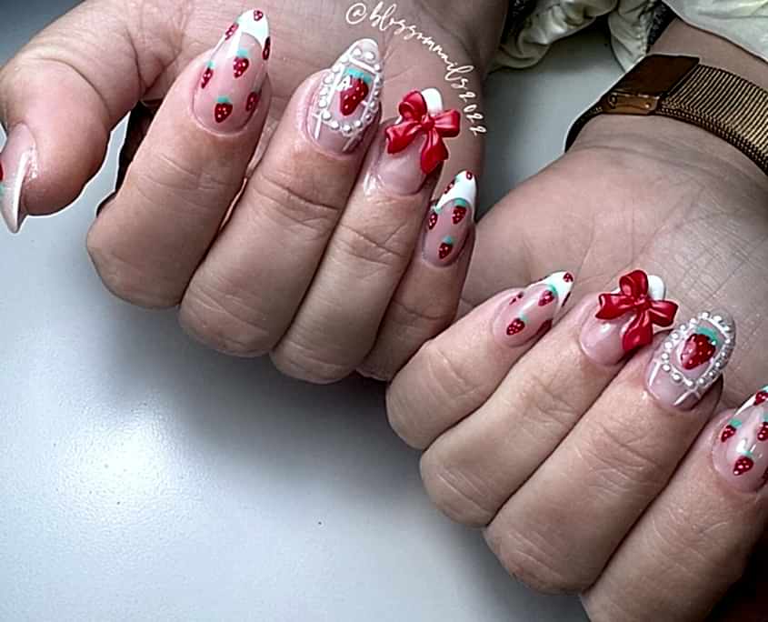 Blossom Nails Zaragoza Manicura Y Pedicura 09