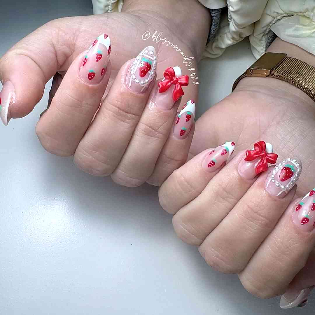 Blossom Nails Zaragoza Manicura Y Pedicura 09