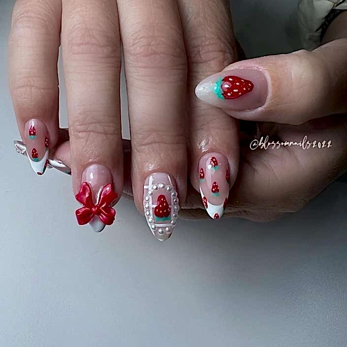 Blossom Nails Zaragoza Manicura Y Pedicura 10