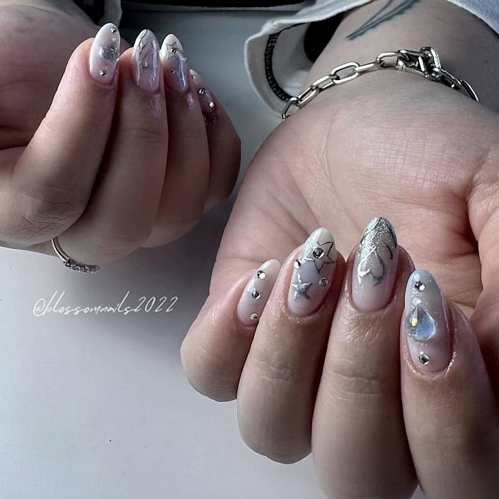 Blossom Nails Zaragoza Manicura Y Pedicura 11