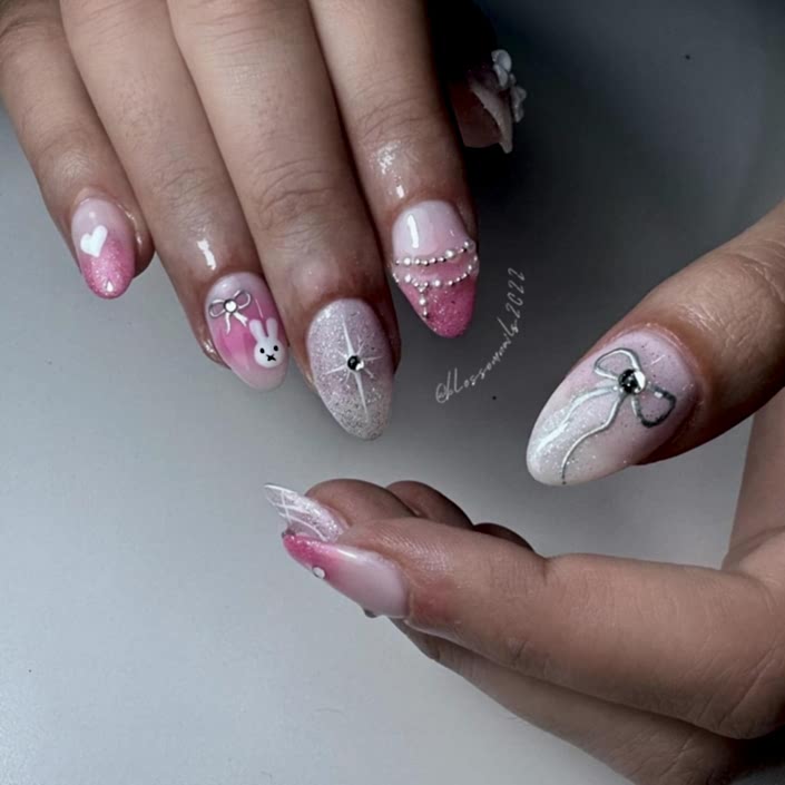 Blossom Nails Zaragoza Manicura Y Pedicura 19