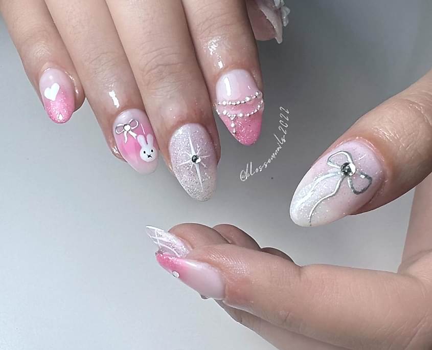 Blossom Nails Zaragoza Manicura Y Pedicura 19